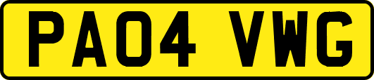 PA04VWG