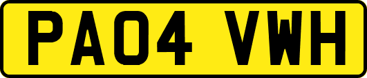 PA04VWH