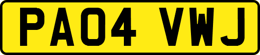 PA04VWJ