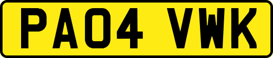 PA04VWK