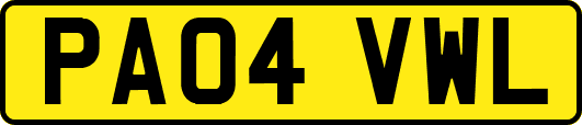 PA04VWL