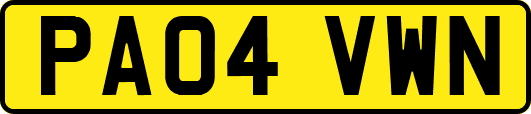 PA04VWN