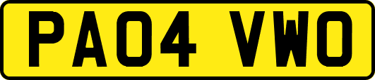 PA04VWO