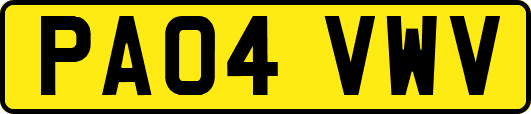 PA04VWV