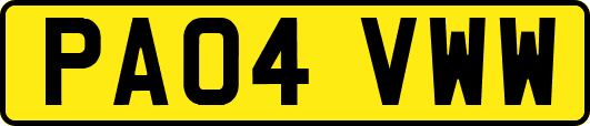 PA04VWW