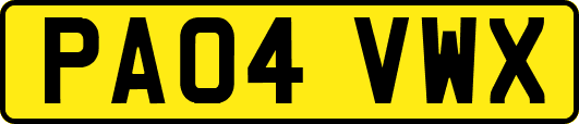 PA04VWX