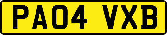 PA04VXB