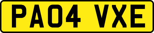 PA04VXE