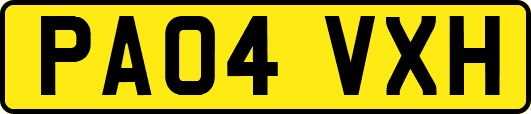 PA04VXH