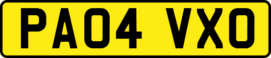 PA04VXO