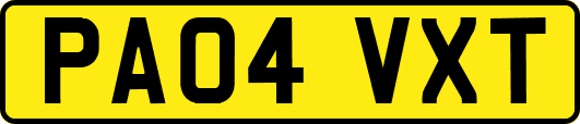 PA04VXT