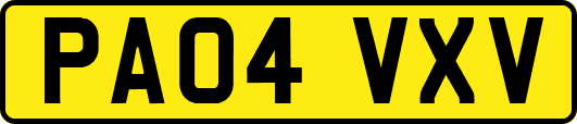 PA04VXV