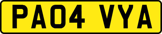 PA04VYA