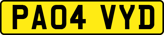 PA04VYD