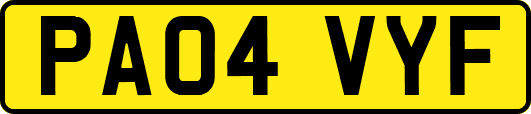 PA04VYF