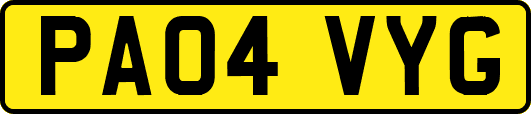 PA04VYG