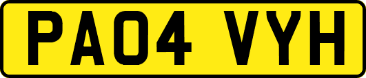 PA04VYH