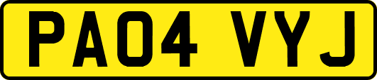 PA04VYJ