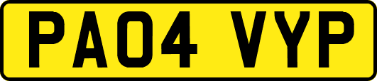 PA04VYP