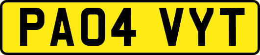 PA04VYT