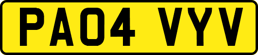 PA04VYV