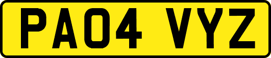 PA04VYZ