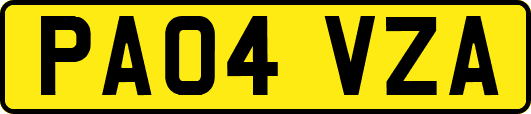 PA04VZA