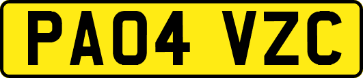 PA04VZC