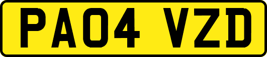 PA04VZD