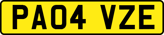 PA04VZE
