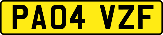 PA04VZF
