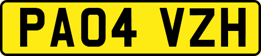 PA04VZH