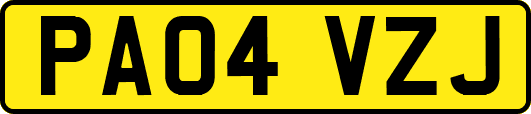 PA04VZJ