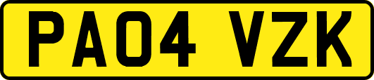 PA04VZK