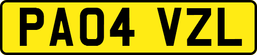 PA04VZL