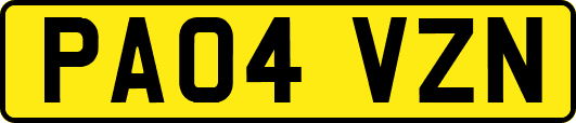 PA04VZN