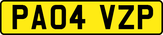 PA04VZP
