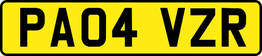 PA04VZR