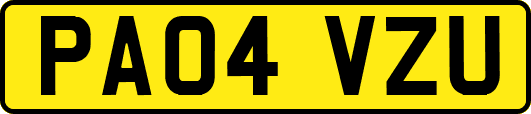 PA04VZU