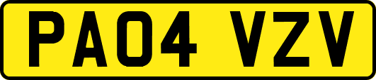 PA04VZV