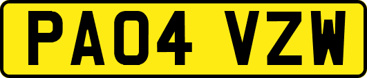 PA04VZW
