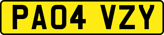 PA04VZY
