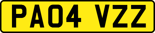 PA04VZZ