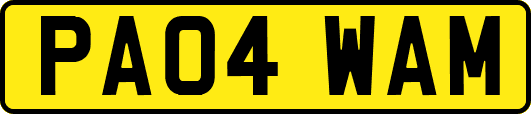 PA04WAM