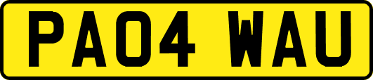 PA04WAU