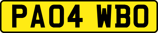 PA04WBO