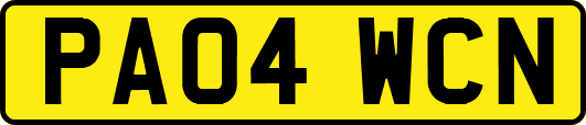 PA04WCN