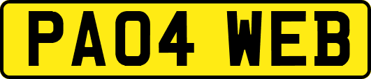 PA04WEB