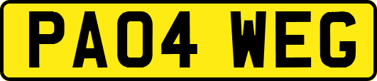 PA04WEG