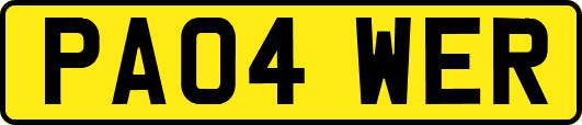 PA04WER